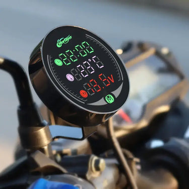 Compteur d'heures multifonction | Moto-Scrambler
